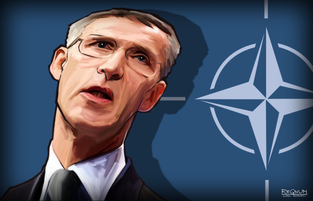 Блок НАТО готов дать военный ответ на кибератаку — Столтенберг