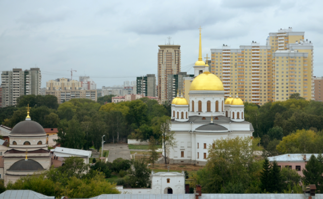 В Екатеринбурге обсудят благоустройство Зелёной рощи