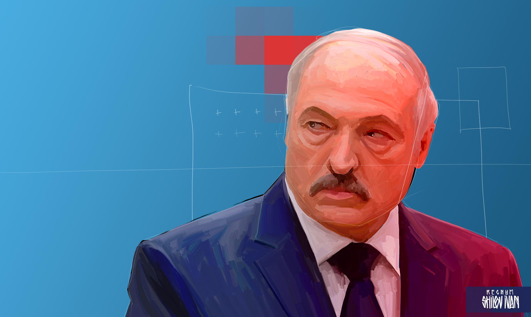 Лукашенко png на прозрачном фоне