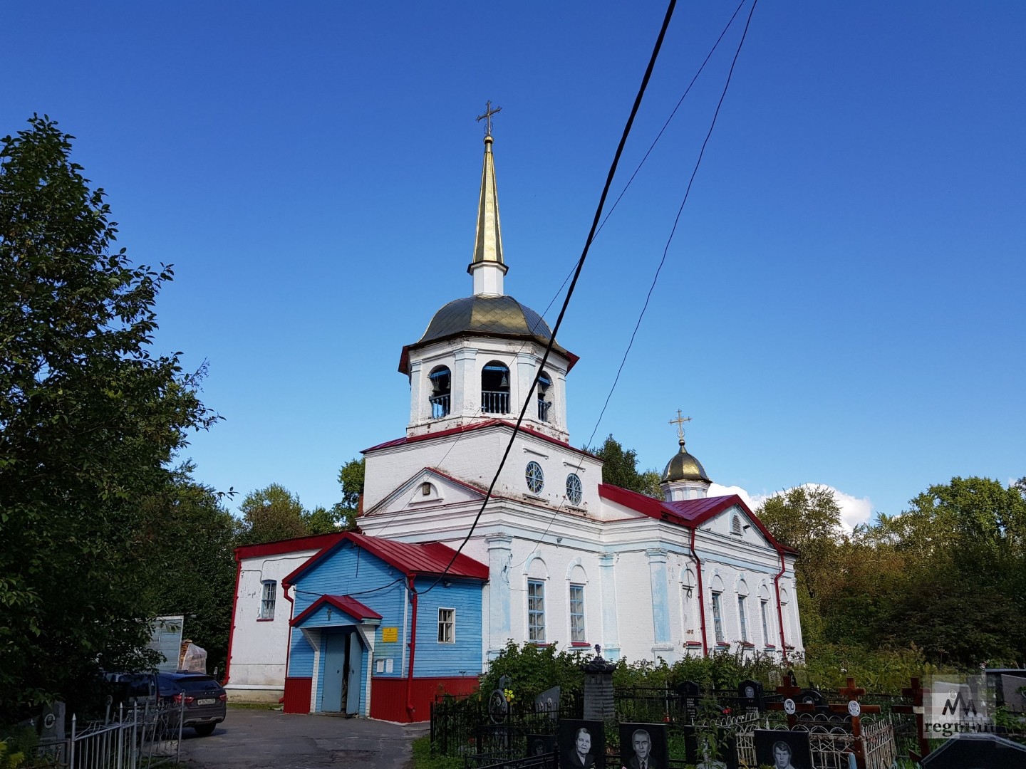 храм мартина исповедника в архангельске