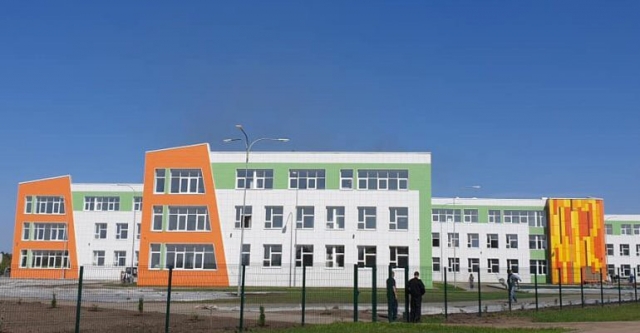 В Тамбовской области в новом учебном году откроются две школы