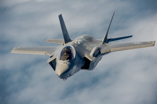 СМИ: Польша хочет купить в США 32 истребителя пятого поколения F-35