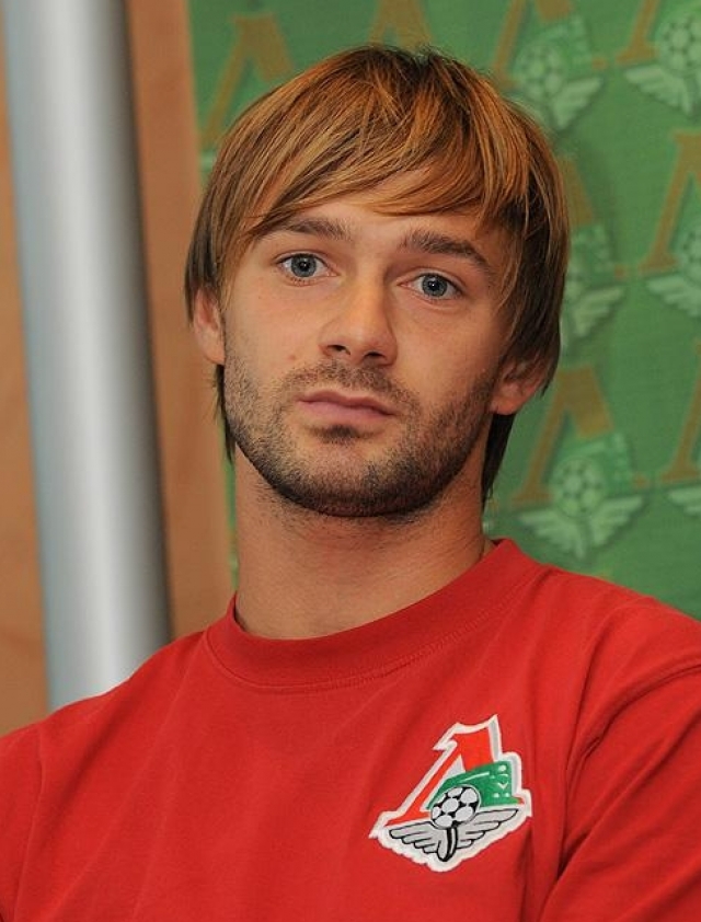 Дмитрий Сычев возобновил карьеру и будет играть за «Пюник»