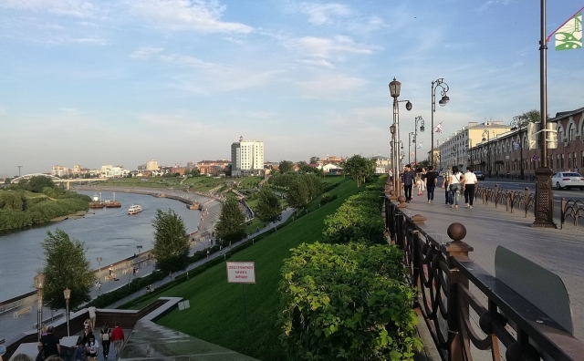 Лучшие нестоличные города России для жизни — опрос