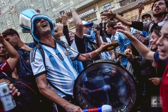 Футбол – оружие популизма: вышла новая научная книга о футболе и политике