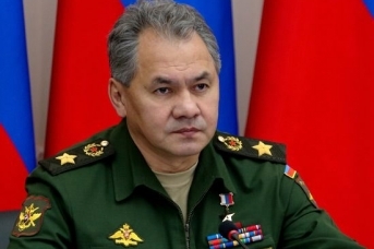 Сергей Шойгу