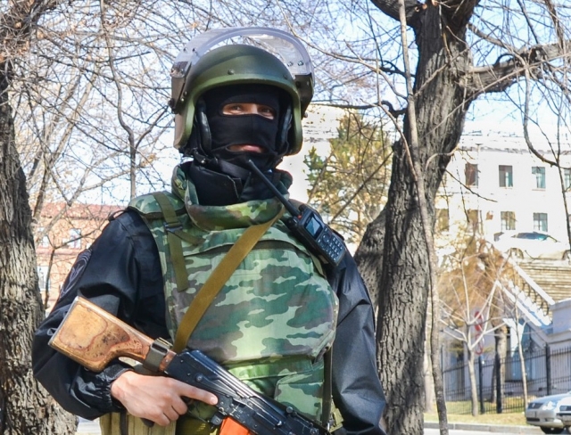 СМИ: в школе на Урале предотвратили теракт