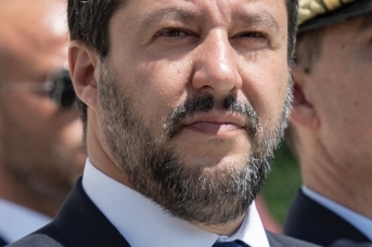 Маттео Сальвини