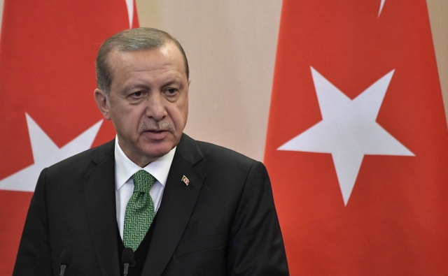 Эрдоган сделал заявление о ядерном оружии Турции