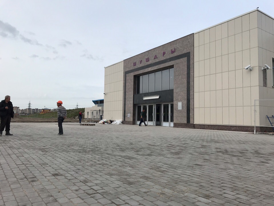 Метро санкт петербург новые станции