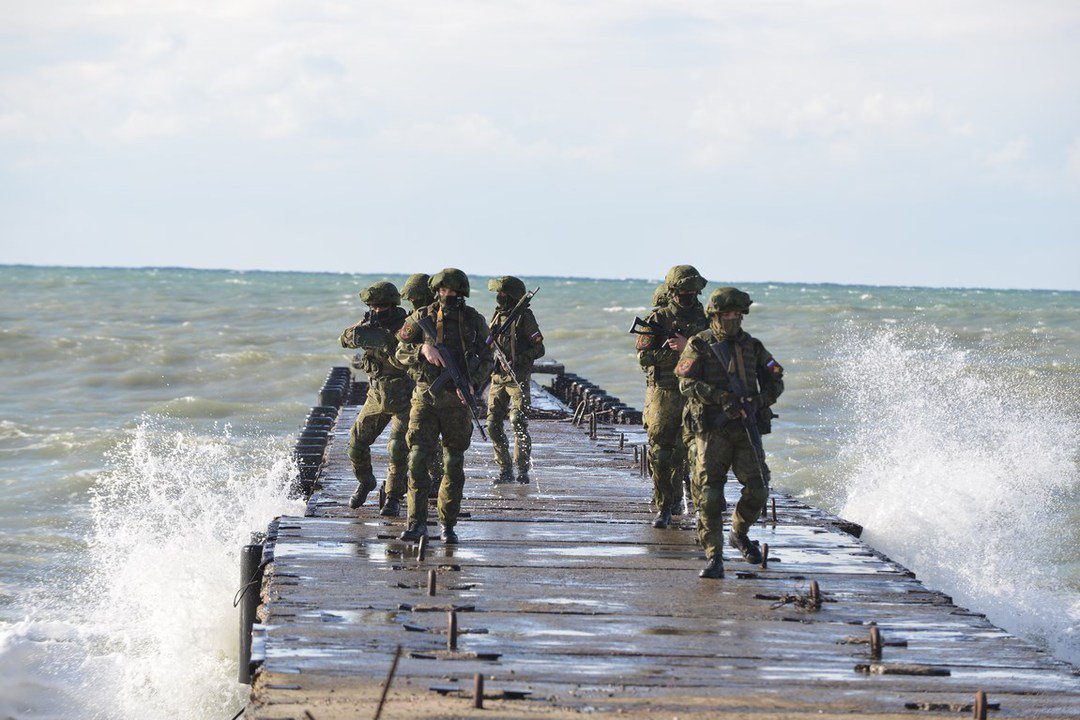 7 военная база в абхазии фото