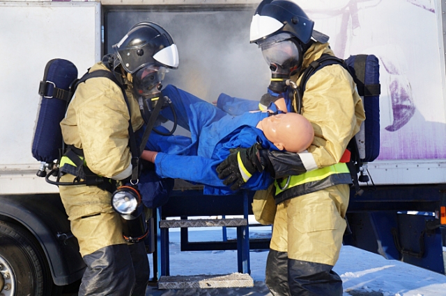 Ростовские спасатели предупредили о чрезвычайной пожароопасности