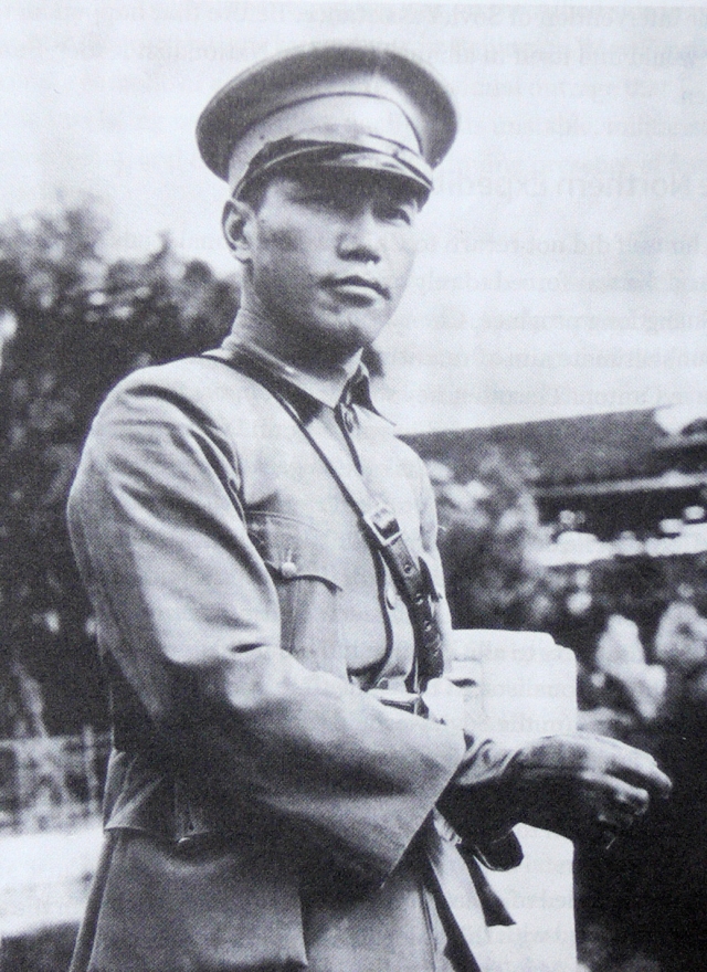 Чан Кай-ши. 1940-е