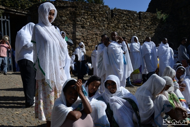 ЦИК Эфиопии: в выборах 2020 г. примут участие 50 млн человек