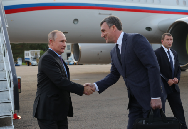 Путин распорядился выделить дополнительную помощь пострадавшим от паводка