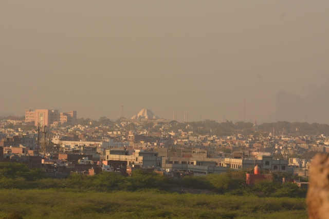 Уровень загрязнения окружающей среды в Дели снизился на 25%