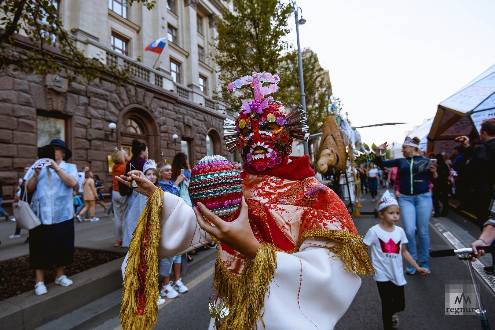 Все московские праздники