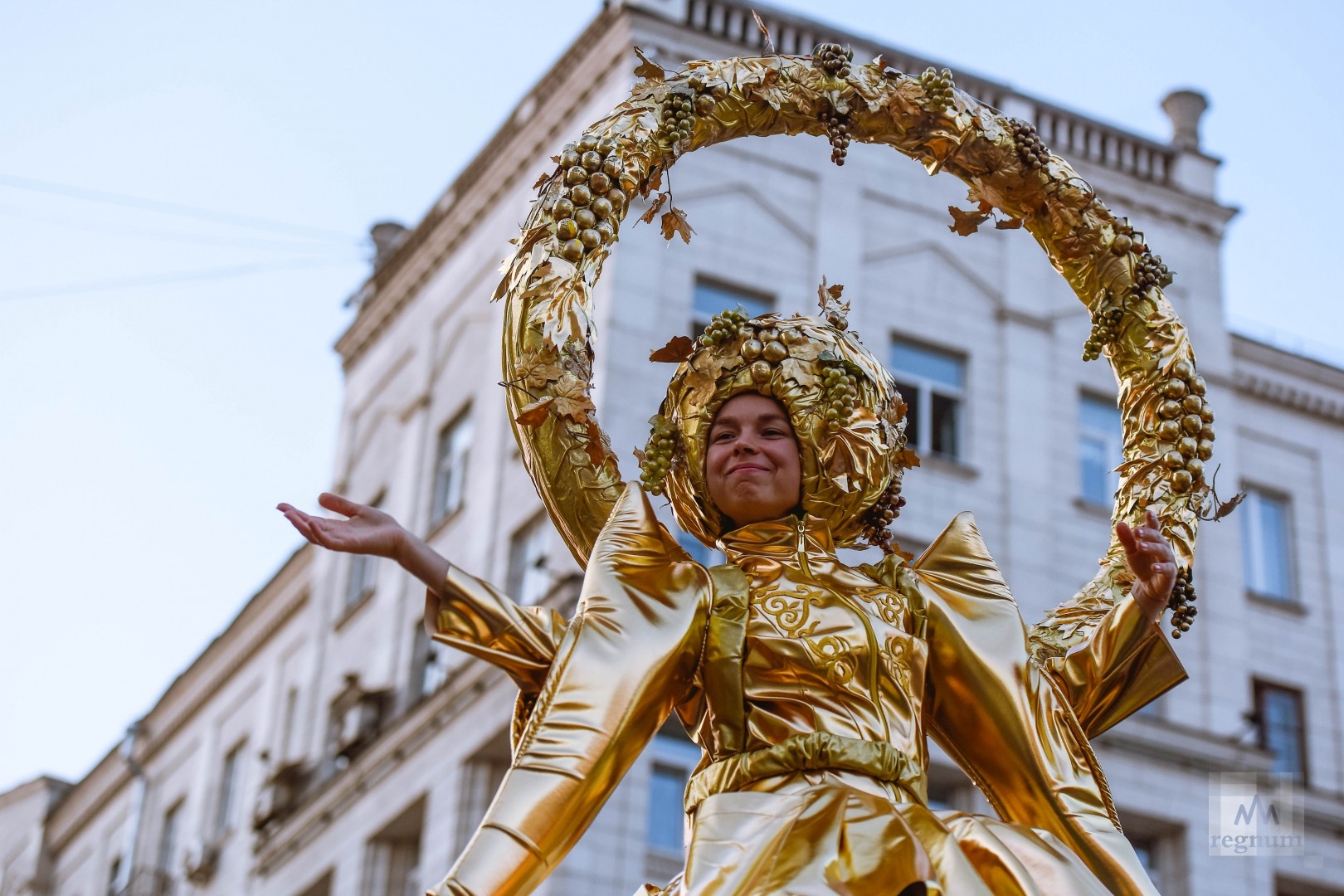 Праздник день москва