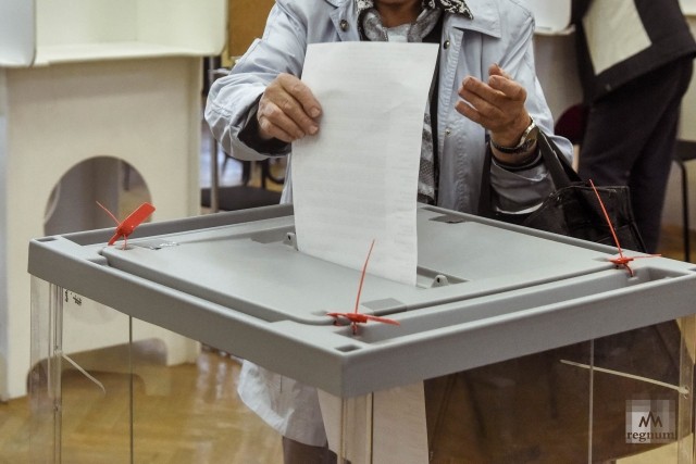 В Хабаровском крае началась масштабная избирательная кампания