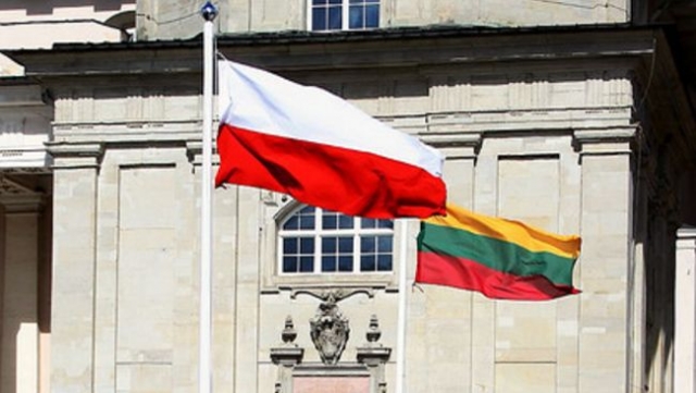 Польша и Литва вышли на минное поле исторической памяти