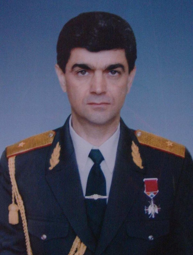 Виталий Микаелович Баласанян