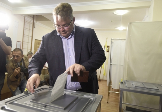 Губернатор Ставрополья проголосовал за нового главу субъекта