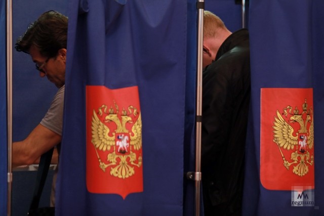Распространители фейков пытаются подорвать ход выборов в Петербурге — Брод