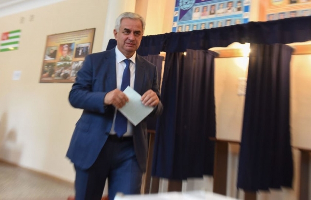 ЦИК Абхазии объявила окончательные итоги выборов