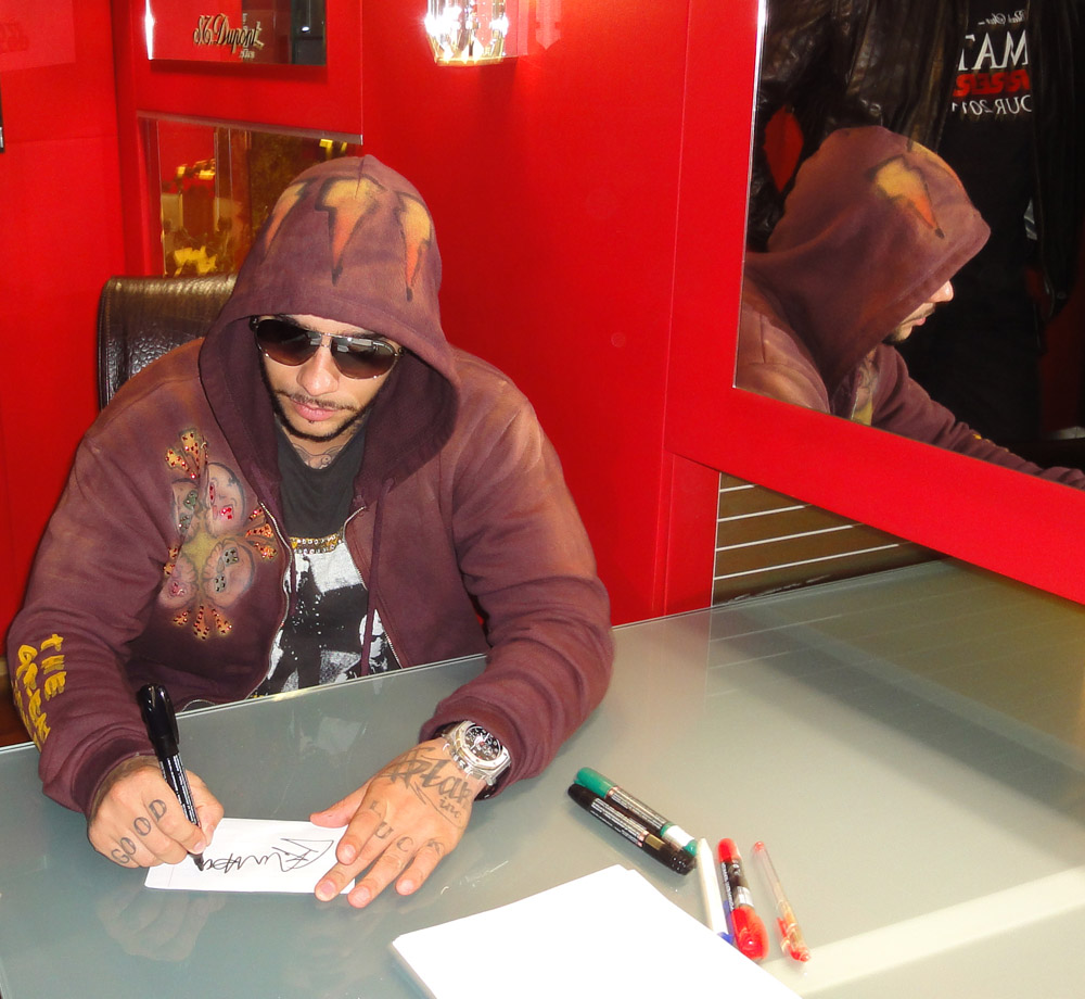 «Перебор вышел» репер Тимати удалил вызвавший волну