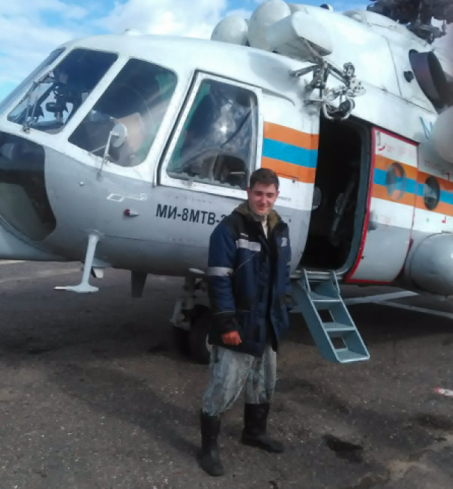 Иркутские спасатели нашли подростка, пропавшего в тайге