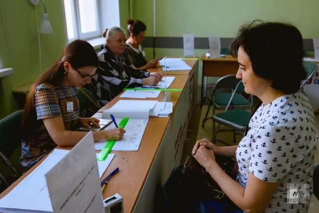 Выборы губернатора Курской области признали состоявшимися