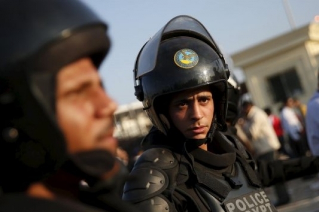 Силовики в Египте обезвредили сеть террористов