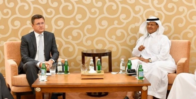 Александр Новак и новый министр энергетики Саудовской Аравии обсудили ОПЕК+