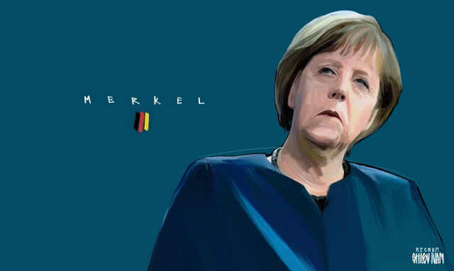 Меркель призвала ЕС активнее способствовать урегулированию конфликта в САР