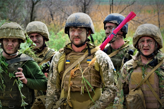 В ДНР рассказали о небоевых потерях украинских силовиков