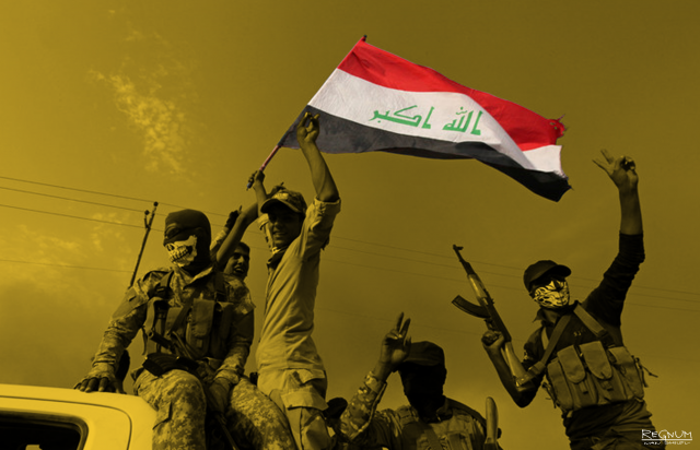 В Ираке военные заявили об уничтожении неопознанного ударного беспилотника
