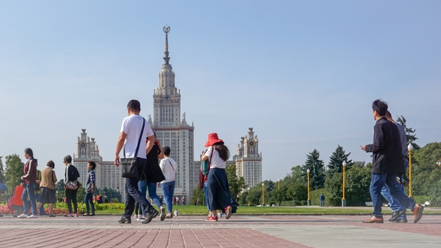 В список лучших университетов мира THE вошли 39 российских вузов
