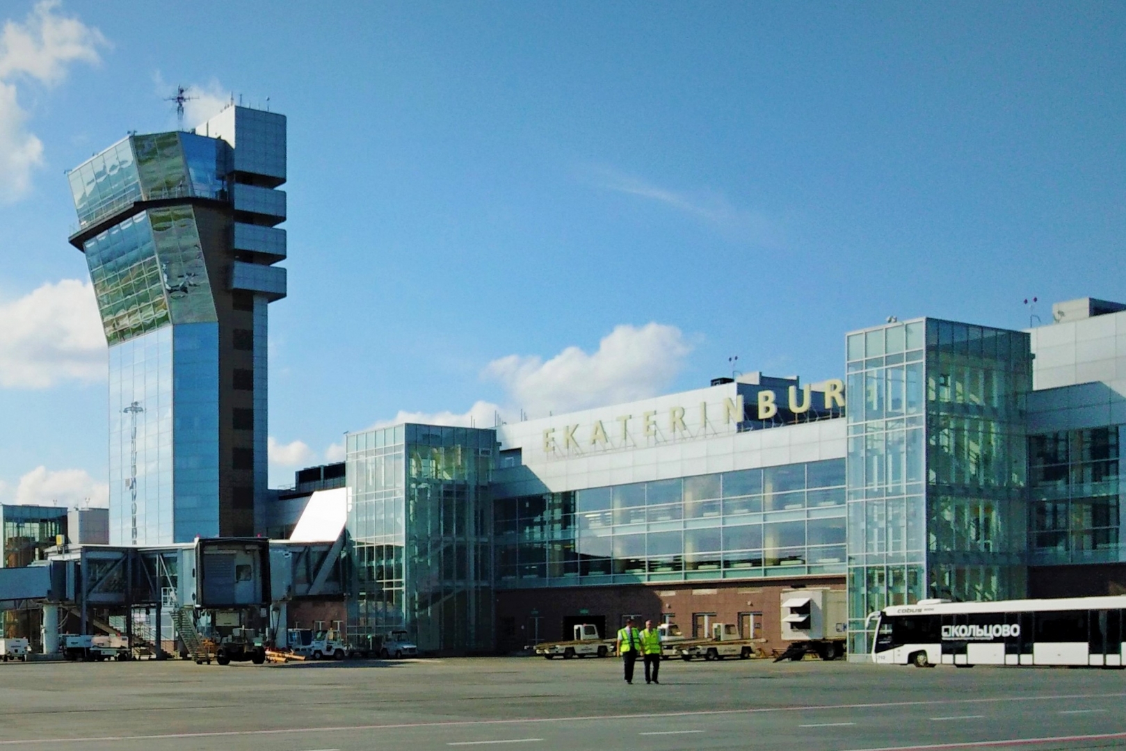 фото аэропорта екатеринбурга сейчас