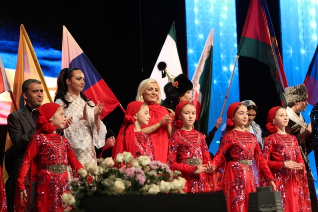 Радиофестиваль «Голос Кавказа» собрал 300 участников в Карачаево-Черкесии