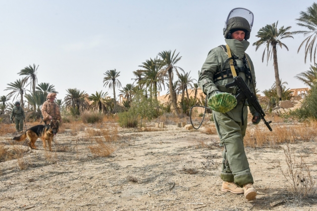 Гражданин Мавритании подорвался на марокканской мине в Западной Сахаре