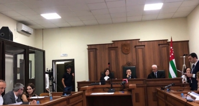 Более семи часов и без результата: в Верховном суде разбирали иск Квицинии