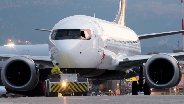 В Boeing назвали размер компенсаций семьям жертв лайнеров 737 Max