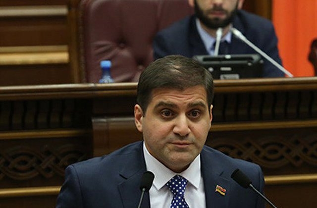 В Армении был предотвращен переворот: депутат