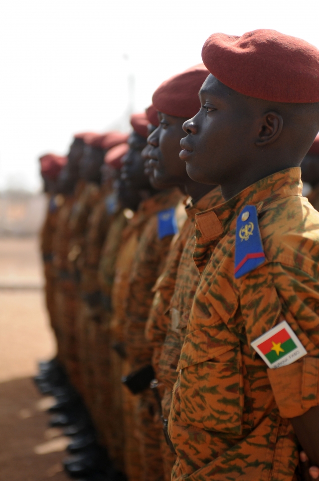 В результате атаки в Буркина-Фасо погибли девять человек