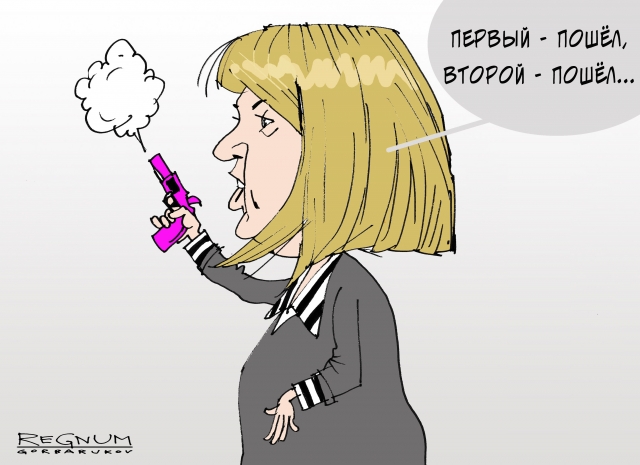 Памфилова назвала систему выборов в Петербурге «электоральным бандитизмом»