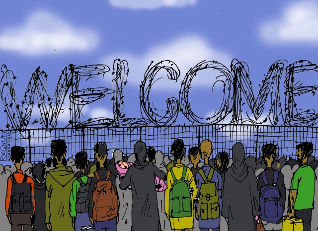 Франция, Италия, Германия и Мальта пришли к соглашению о мигрантах