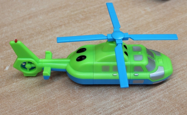 Корпорация Sikorsky представила проект вертолёта-трансформера