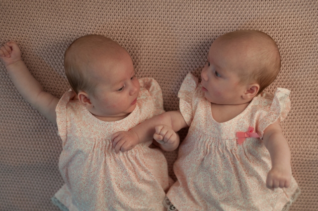 В Коломенском перинатальном центре за два года родились 50 пар близнецов