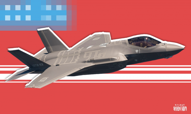 В США показали «умную» бомбу для F-35