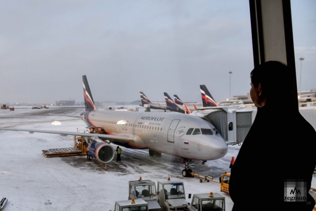 Аэропорты Москвы завершили подготовку к работе в осенне-зимний период